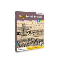 Next Education Social Science Level 8 Book A